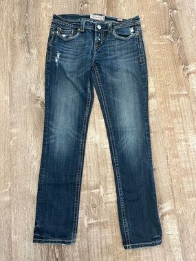 MEK Denim Oaxaca Cigarette Jeans size 30/32